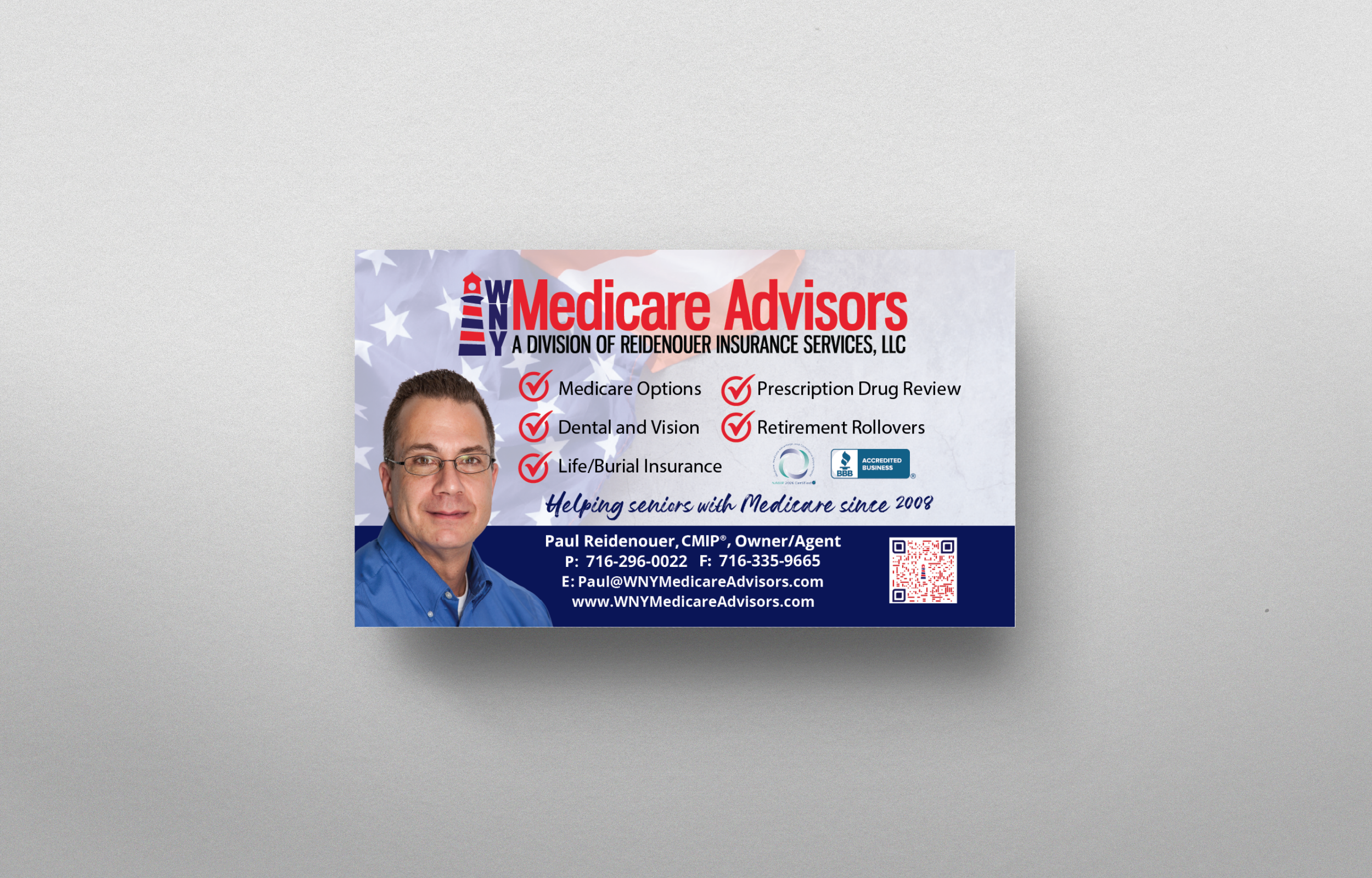 Small-business branding project